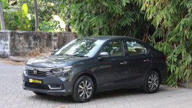 Used Cars in Trivandrum, Kerala - *HONDA AMAZE RDE VX CVT(IVTEC) BS VI*