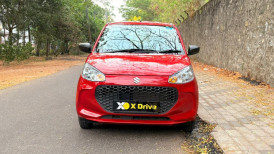Used Cars in Trivandrum, Kerala - MARUTI SUZUKI ALTO K10 VXI +