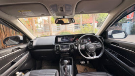 Used Cars in Trivandrum, Kerala - KIA SONET D1.5 6AT GTX PLUS