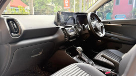 Used Cars in Trivandrum, Kerala - KIA SONET D1.5 6AT GTX PLUS