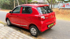 Used Cars in Trivandrum, Kerala - MARUTI SUZUKI ALTO K10 VXI +