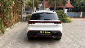Used Cars in Trivandrum, Kerala - KIA SONET D1.5 6AT GTX PLUS