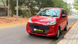 Used Cars in Trivandrum, Kerala - MARUTI SUZUKI ALTO K10 VXI +