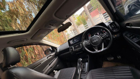 Used Cars in Trivandrum, Kerala - KIA SONET D1.5 6AT GTX PLUS