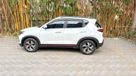 Used Cars in Trivandrum, Kerala - KIA SONET D1.5 6AT GTX PLUS