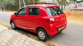 Used Cars in Trivandrum, Kerala - MARUTI SUZUKI ALTO K10 VXI +