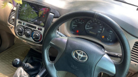 Used Cars in Trivandrum, Kerala - TOYOTA INNOVA 2.5 GX (E4) 7S