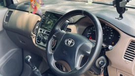 Used Cars in Trivandrum, Kerala - TOYOTA INNOVA 2.5 GX (E4) 7S