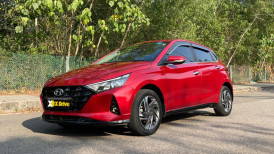 Used Cars in Trivandrum, Kerala - HYUNDAI I20 ASTA (O)1.2 KAPPA IVT