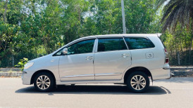 Used Cars in Trivandrum, Kerala - TOYOTA INNOVA 2.5 GX (E4) 7S