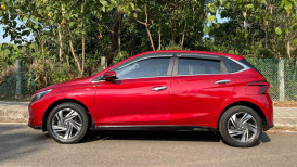 Used Cars in Trivandrum, Kerala - HYUNDAI I20 ASTA (O)1.2 KAPPA IVT