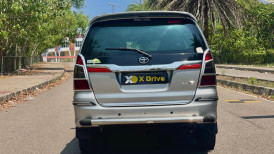 Used Cars in Trivandrum, Kerala - TOYOTA INNOVA 2.5 GX (E4) 7S