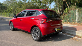 Used Cars in Trivandrum, Kerala - HYUNDAI I20 ASTA (O)1.2 KAPPA IVT