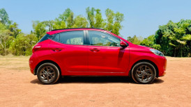 Used Cars in Trivandrum, Kerala - HYUNDAI GRAND I10 NIOS 1.2 AMT KAPPA SPORTZ