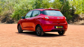 Used Cars in Trivandrum, Kerala - HYUNDAI GRAND I10 NIOS 1.2 AMT KAPPA SPORTZ