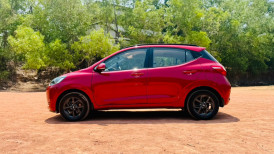 Used Cars in Trivandrum, Kerala - HYUNDAI GRAND I10 NIOS 1.2 AMT KAPPA SPORTZ