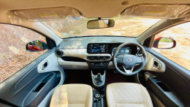 Used Cars in Trivandrum, Kerala - HYUNDAI GRAND I10 NIOS 1.2 AMT KAPPA SPORTZ