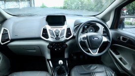 Used Cars in Trivandrum, Kerala - FORD ECOSPORT 1.5 DIESEL TITANIUM