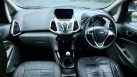 Used Cars in Trivandrum, Kerala - FORD ECOSPORT 1.5 DIESEL TITANIUM