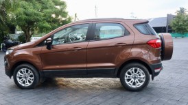 Used Cars in Trivandrum, Kerala - FORD ECOSPORT 1.5 DIESEL TITANIUM
