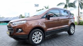 Used Cars in Trivandrum, Kerala - FORD ECOSPORT 1.5 DIESEL TITANIUM