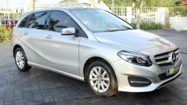 Used Cars in Trivandrum, Kerala - MERCEDES BENZ B 200 D