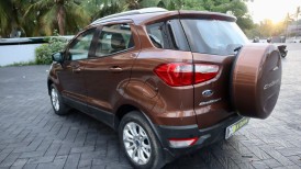 Used Cars in Trivandrum, Kerala - FORD ECOSPORT 1.5 DIESEL TITANIUM