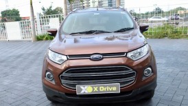 Used Cars in Trivandrum, Kerala - FORD ECOSPORT 1.5 DIESEL TITANIUM