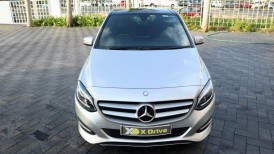 Used Cars in Trivandrum, Kerala - MERCEDES BENZ B 200 D