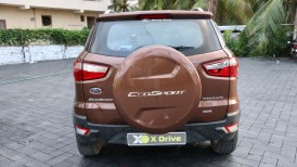Used Cars in Trivandrum, Kerala - FORD ECOSPORT 1.5 DIESEL TITANIUM
