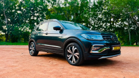 Used Cars in Trivandrum, Kerala - VOLKSWAGEN TAIGUN GT PLUS 1.5 TSI DSG