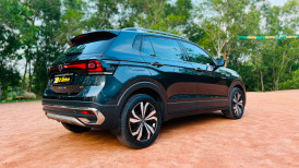 Used Cars in Trivandrum, Kerala - VOLKSWAGEN TAIGUN GT PLUS 1.5 TSI DSG