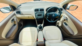 Used Cars in Trivandrum, Kerala - SKODA RAPID AMBITION 1.6 MPI MT ALLOY