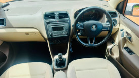 Used Cars in Trivandrum, Kerala - SKODA RAPID AMBITION 1.6 MPI MT ALLOY