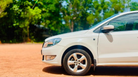 Used Cars in Trivandrum, Kerala - SKODA RAPID AMBITION 1.6 MPI MT ALLOY