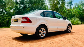 Used Cars in Trivandrum, Kerala - SKODA RAPID AMBITION 1.6 MPI MT ALLOY