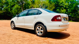 Used Cars in Trivandrum, Kerala - SKODA RAPID AMBITION 1.6 MPI MT ALLOY