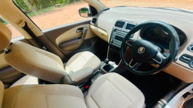 Used Cars in Trivandrum, Kerala - SKODA RAPID AMBITION 1.6 MPI MT ALLOY