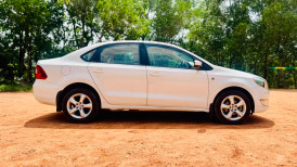 Used Cars in Trivandrum, Kerala - SKODA RAPID AMBITION 1.6 MPI MT ALLOY