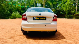 Used Cars in Trivandrum, Kerala - SKODA RAPID AMBITION 1.6 MPI MT ALLOY