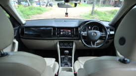 Used Cars in Trivandrum, Kerala - SKODA KODIAQ STYLE AT 4*4 TDI 