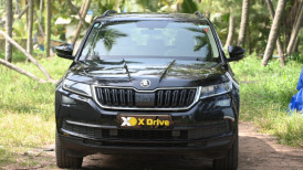 Used Cars in Trivandrum, Kerala - SKODA KODIAQ STYLE AT 4*4 TDI 
