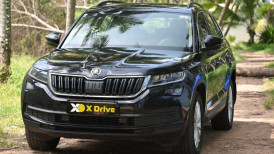 Used Cars in Trivandrum, Kerala - SKODA KODIAQ STYLE AT 4*4 TDI 
