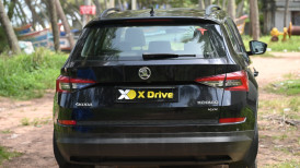 Used Cars in Trivandrum, Kerala - SKODA KODIAQ STYLE AT 4*4 TDI 