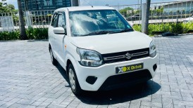 Used Cars in Trivandrum, Kerala - MARUTI SUZUKI Wagon R VXI 1.2L