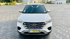 Used Cars in Trivandrum, Kerala - HYUNDAI CRETA 1.6 VTVT E+ BS IV