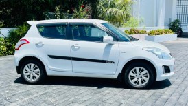 Used Cars in Trivandrum, Kerala - Maruti Suzuki Swift ZDI