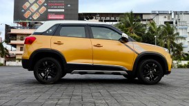 Used Cars in Trivandrum, Kerala - Maruti Vitara Brezza ZDI+