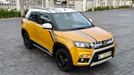 Used Cars in Trivandrum, Kerala - Maruti Vitara Brezza ZDI+