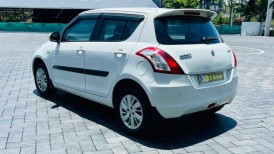 Used Cars in Trivandrum, Kerala - Maruti Suzuki Swift ZDI